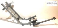 TELAIO TELAIETTO CULLA SUPPORTO MOTORE  DERBI GPR 50 125 RACING 2t nude 04 2012