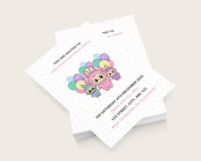 Inviti Festa Compleanno