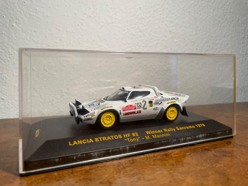 Lancia stratos olio fiat - #2,