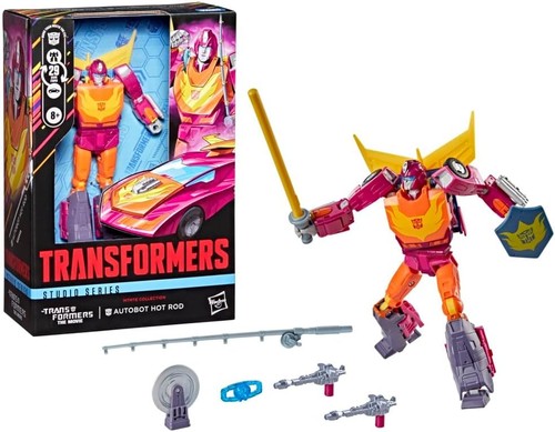 Transformers studio series 86 - studio,