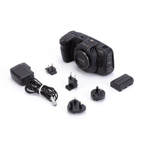 Blackmagic design pocket - blackmagic,