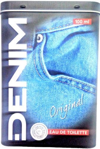 Edt denim original 100ml 4 - original, 100ml/3.4