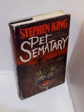 Pet Sematary Stephen King |
