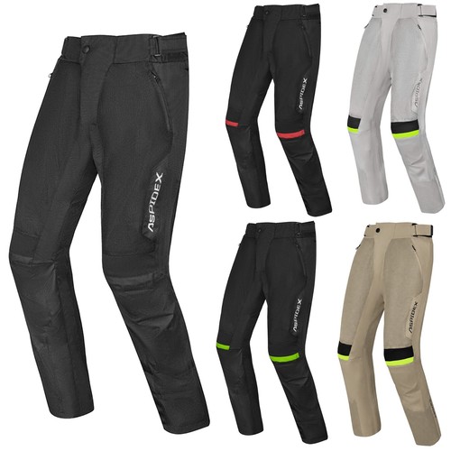 Pantaloni moto estivi - pantaloni,