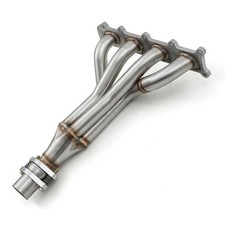 COLLETTORE SCARICO TUBOLARE 4-1 ACCIAIO INOX PER PEUGEOT 206 2.0 16V GTI 98-07