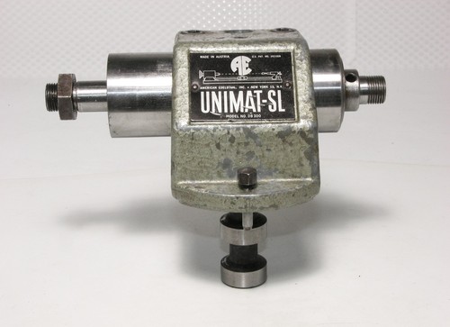 Mini paletta per tornio - , unimat