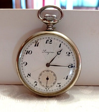 LONGINES orologio da tasca