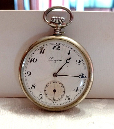 Longines orologio tasca - orologio, da