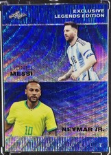 ⚽️ Messi & Neymar LEGGENDE