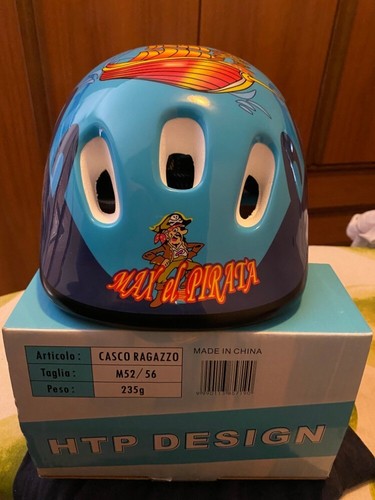 Casco bici ragazzo - , m