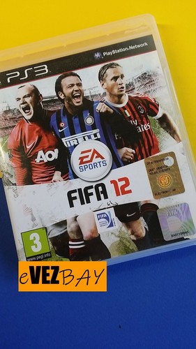 Videogioco ps3 fifa - –, 12