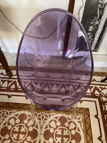 Coppia sedie kartell - sedie, mr