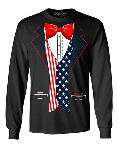 Camicie costume patriota