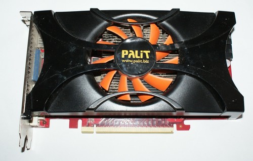 Scheda grafica palit - grafica,