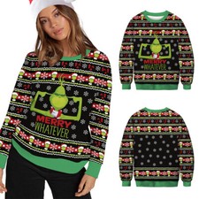 Unisex The Grinch-Christmas