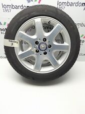 Cerchio in Lega 7 Razze R16 1704010202 MERCEDES SLK R170 KM 180.000