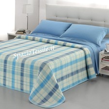 Coperta Misto Lana New England