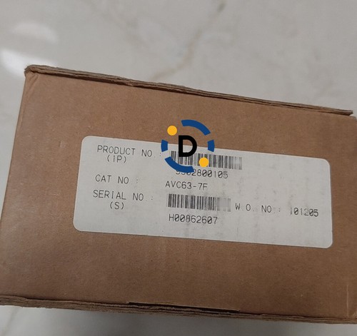 Regolatore basler avc63 - regolatore, avc63-7f