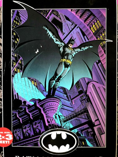 Batman returns puzzle 1992 300 - returns,
