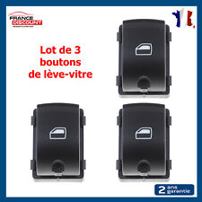 Set Di 3 Pulsanti Alza Vetro