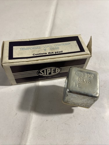 Alfa romeo rele temporizzatore - alfa,