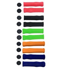 Manopole Bicicletta MTB Spugna