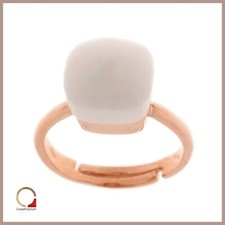 Anello argento 925 placcato - 925,
