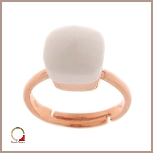Anello argento 925 placcato - 925,