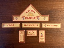 Playmobil Western * Casa