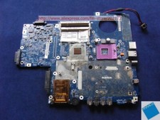 SCHEDA MADRE MOTHERBOARD per Toshiba Satellite P200-1BY - placa carte mere
