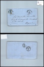 Storia postale Regno VEII da