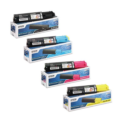 Lotto cartucce toner - , originali