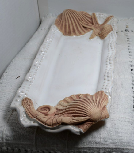 Vassoio ceramica leo karin - leo, &
