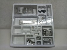 AMR Ferrari 400i 449 Maquette André M Ruf Kit Montaggio Car Models 1/43-FR-Q11