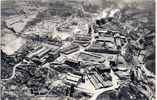 LARDERELLO  -STABILIMENTO