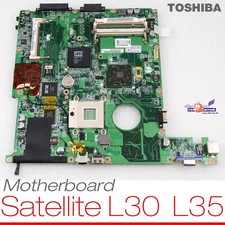 SCHEDA MADRE TOSHIBA SATELLITE