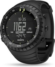 Orologio suunto core - orologio, black
