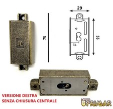 SERRATURA MOBILI ANTICHI ASTE