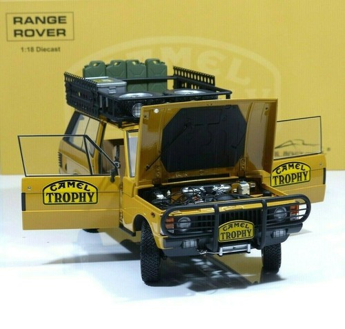 Range rover camel - range, trophy