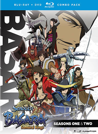 Sengoku basara samurai kings - samurai,