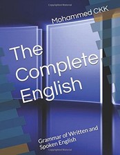 THE COMPLETE ENGLISH: GRAMMAR