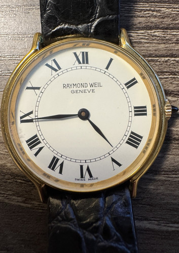 Raymond weil 7005 - raymond, geneve