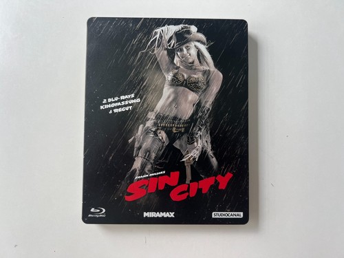 Sin city blu ray - city, *