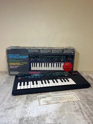 Yamaha vss tastiera - yamaha,