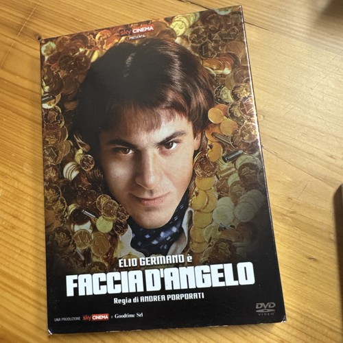 Faccia angelo dvd - faccia, 2
