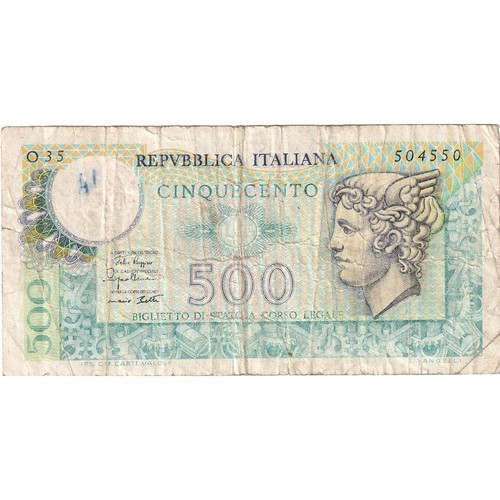 1243236 italy 500 lire - italy,,