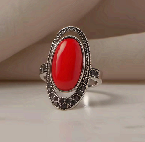 Anello dichiarazione acrilico