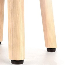 Piedini inferiori gambe mobili 40 pezzi cuscinetti nylon antiscivolo pavimento mobili