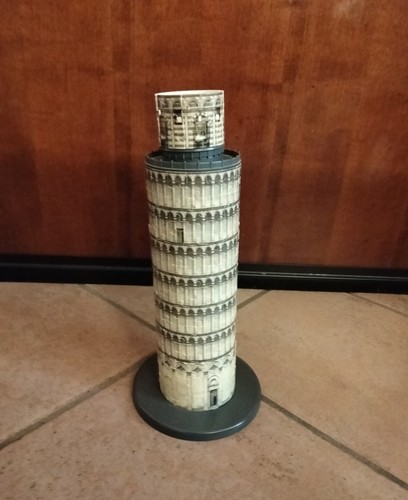 Torre pisa puzzle 216 - torre,