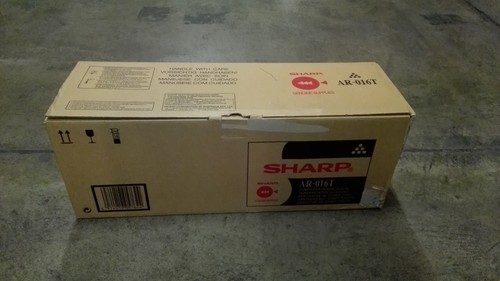 Cartuccia toner sharp - cartuccia,